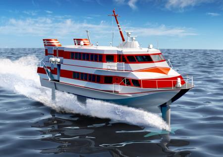 博多と壱岐・対馬を結ぶ超高速旅客船「川崎ジェutf-8