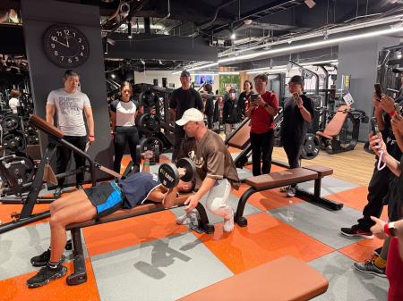 フィットイージー 東京特別イベント企画 第一弾！ IFB