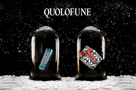 「QUOLOFUNE」Holiday Gift 2025