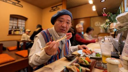 【ＢＳ日テレ】大和田 魚にこだわる安らぎ居酒屋