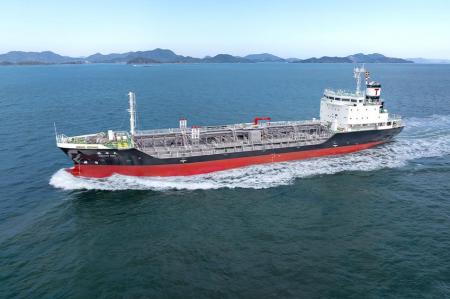 全周ARナビゲーションシステム搭載の船舶が、令和7年