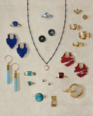 ジュエリーブランドtalkativeがホリデーイベントを開