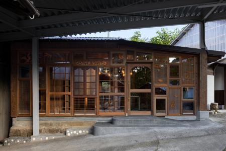 波佐見町の観光スポット西の原、小物・アクセサリーシ