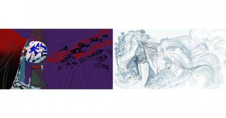 【新シリーズ】美と恐怖が交錯する夜の物語―― 時を超