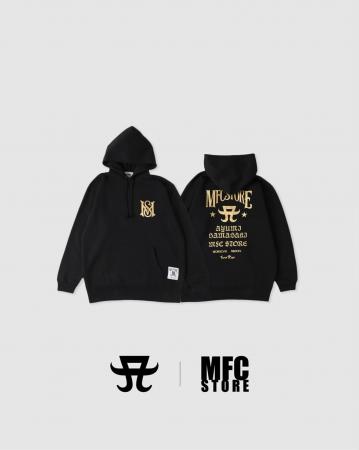 「ayumi hamasaki × MFC STORE」のコレボレーションア