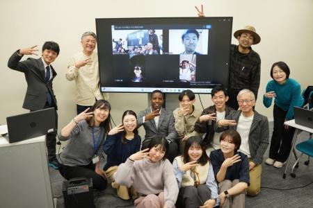 【叡啓大学】初開催！第1回同窓会（EiPit）総会が開催