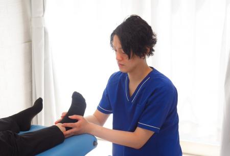 【徳島市】長年の腰痛、慢性痛に悩む方へ。完全予約制