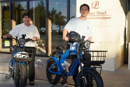 【沖縄プリンスホテル オーシャンビューぎのわん】新