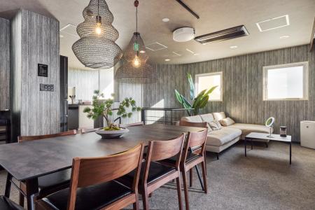 和心が展開するサウナバケーションレンタル事業東京2