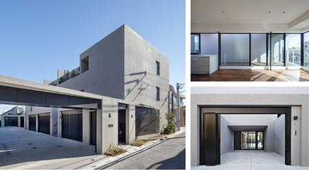 唯一無二の価値を有する高級賃貸レジデンス『THE GRAN