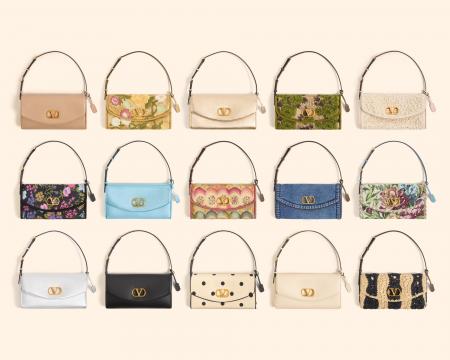 ヴァレンティノ ガラヴァーニが新作バッグ ‘ドゥ ヴェ