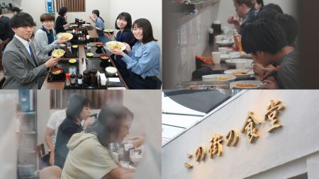 株式会社バレッグス運営【この街の食堂】来店者数1万