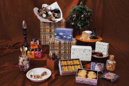 ホリデーシーズンの“持ち寄り”を、もっと楽しく豊かに