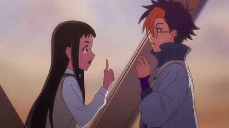 デジモン完全新作TVアニメーション『DIGIMON BEATBREA