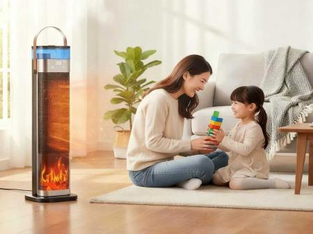 寒さ、乾燥、ホコリ。冬の三つの悩みに、ひとつの答え