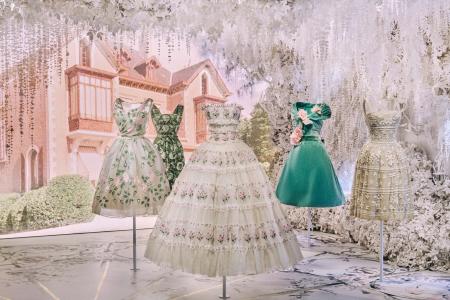 【DIOR】ラ ギャラリー ディオールにて、アズディン・