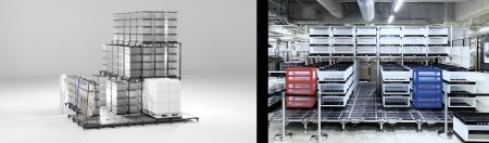 Cuebus株式会社とJR西日本「リニアモーター式ロutf-8