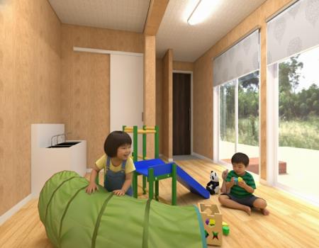 山梨県丹波山村：人口減少の時代に“増築”。移住増加で