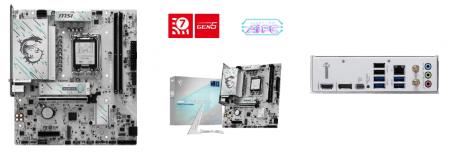 MSI、Amazon限定販売のB860チップセット搭載マザーボ