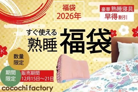 【売切御免！】寝具の老舗メーカーが作り上げたお得な