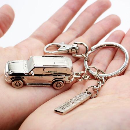 ●3000個限定●TOYOTA ランドクルーザー 250 キーチェー