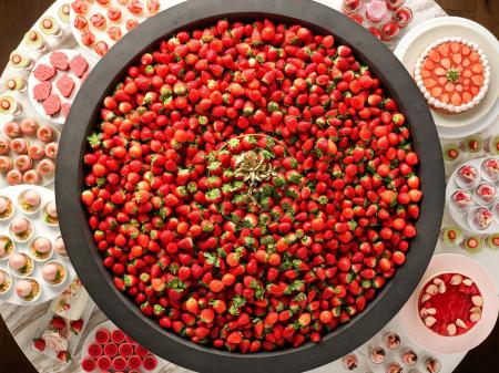 【ウェスティンホテル横浜】今年もいちごに恋する季節