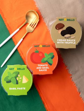 本場イタリア「ナチュレッロ社」の味わいをご自宅で！