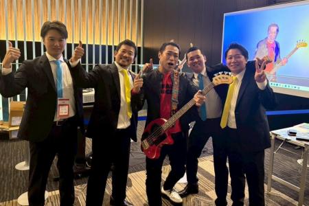 日本最大級の不動産業者イベントのメインスポンサーを