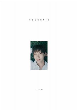 TEN、初となるソロ写真集「essentia」2026年2月2日(月