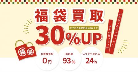 【福袋の新常識】“ハズレ”を現金に換えて、不安・不満 【福袋の新常識】“ハズレ”を現金に換えて、不安・不満