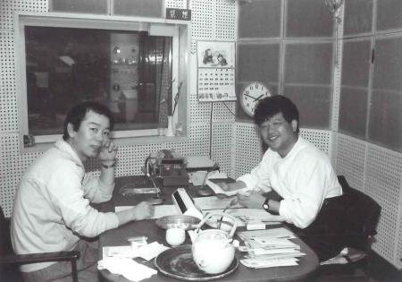 特別番組「新野新さんを偲ぶ　鶴瓶ひとりのぬかるみの