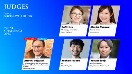 世界中の人々の健やかで豊かな人生の実現へアジア最大