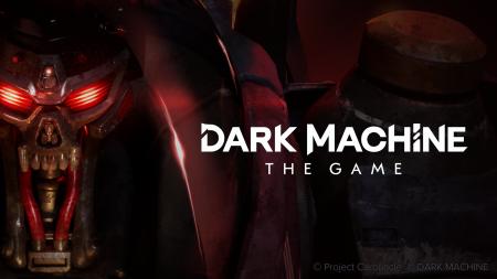 『DARK MACHINE THE GAME』公式サイトリリース及びア 『DARK MACHINE THE GAME』公式サイトリリース及びア