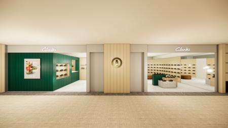 クラークス丸の内店 が2025年11月28日（金）オープン