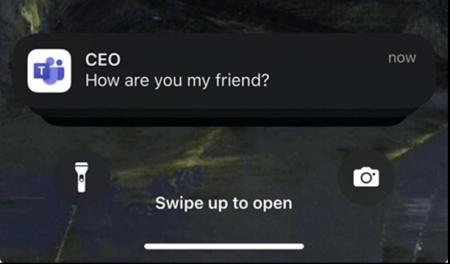 チェック・ポイント・リサーチ、Microsoft Teamsに複