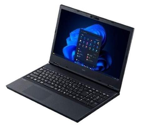 AI機能と堅牢なセキュリティを備えたA4ノートパソコン