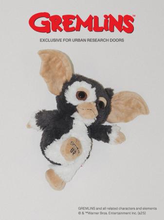 映画「GREMLiNS」とぬいぐるみブランド「NICI」からア