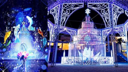 【横浜・八景島シーパラダイス】シーパラならではのイ