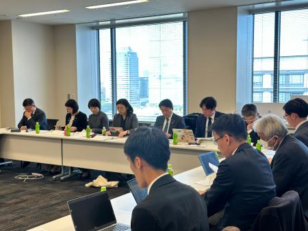 【一般社団法人睡眠ヘルスケア協議会】衆議院議員会館