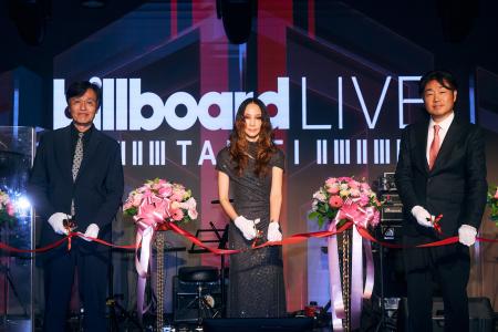 「Billboard Live TAIPEI」2025年11月18日オープン　