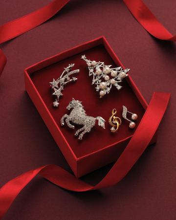 【ヴァンドームブティック】ホリデー気分を盛り上げる