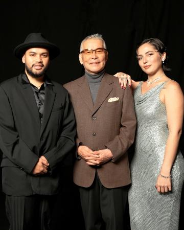 まさかの千昌夫さんご本人出演!!「君がすべてさ」の まさかの千昌夫さんご本人出演!!「君がすべてさ」の