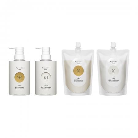 12月5日発売！uka IZUシリーズに新しくヘアボンドリペ