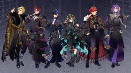 2.5次元アイドルグループ事務所「VOISING」より、新グ