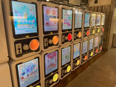 「ガチャイチタウン」とVtuber雪尾紺とコラボ決定！