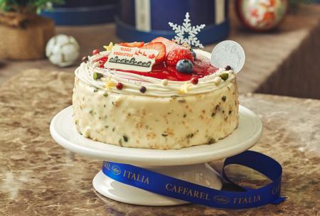 カファレル神戸北野本店 クリスマスケーキコレクショ