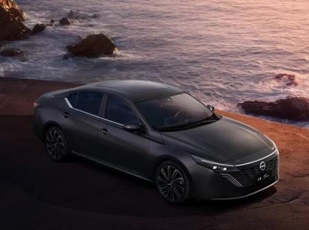 広州モーターショーで東風日産（DFN）がファーウェ...