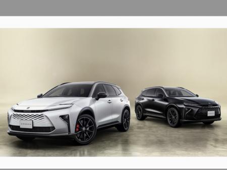 クラウン誕生70年を記念した特別仕様車 ESTATE RS“...