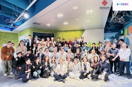 CREOK LAB、TikTok本社にてライブコマースカリキュラ