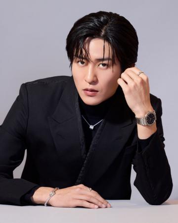 【ブルガリ】目黒蓮 ブルガリのアンバサダーに就任